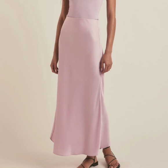Favorite Daughter Dresses & Skirts - NWT Favorite Daughter The Favorite Slip Maxi Skirt